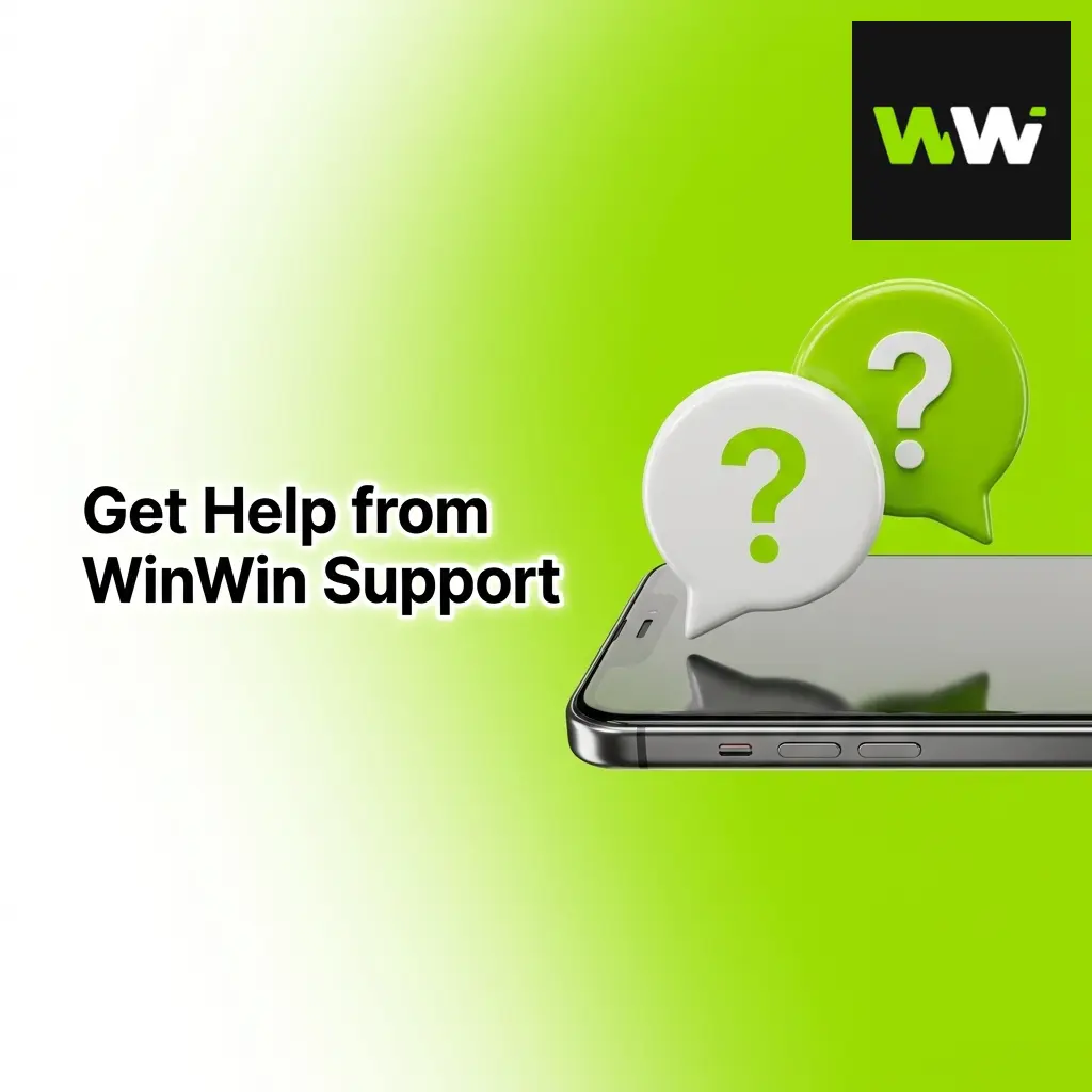 WinWin support team helping users resolve issues with prompt and reliable customer assistance
