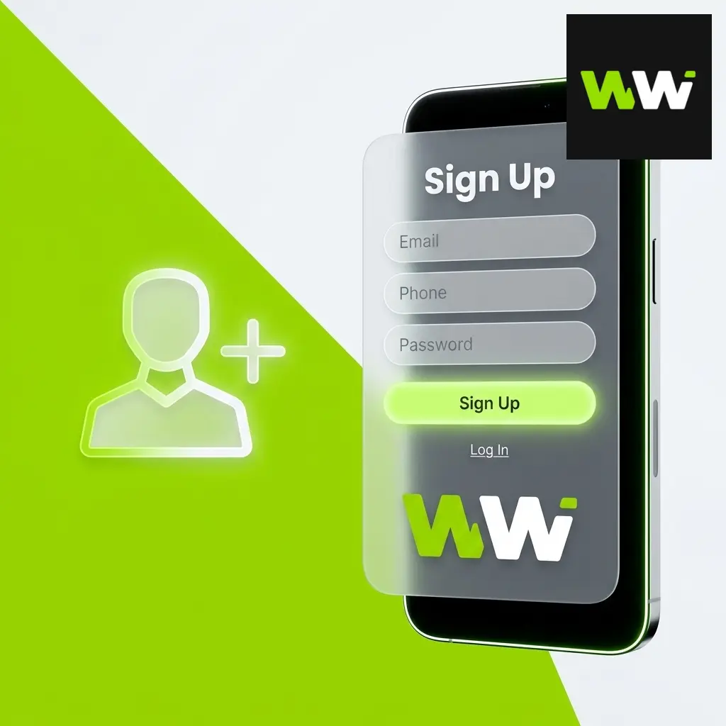 Step-by-step guide to creating a WinWin account in Bangladesh on a mobile or desktop device