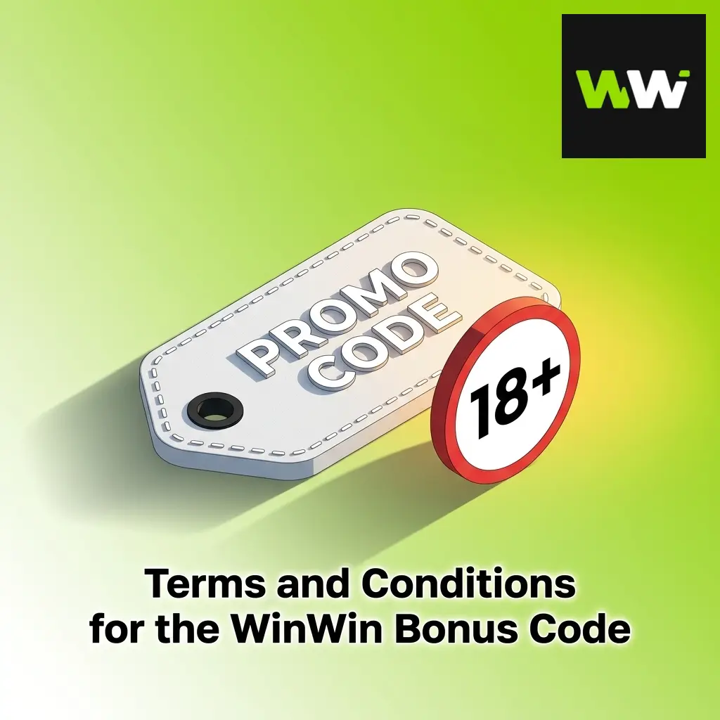 WinWin Bonus Code terms and conditions document outlining rules, eligibility, and requirements for players
